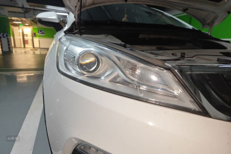 GEELY Emgrand GS 2017 #8 GEELY Emgrand GS 2017 car image #8