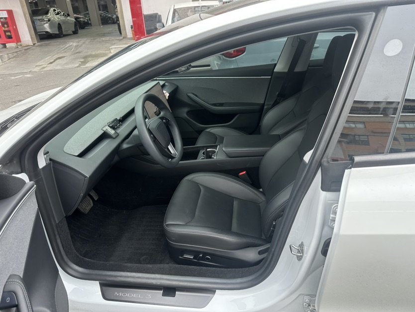 Tesla Model 3 2024 #3 Tesla Model 3 2024 car image #3