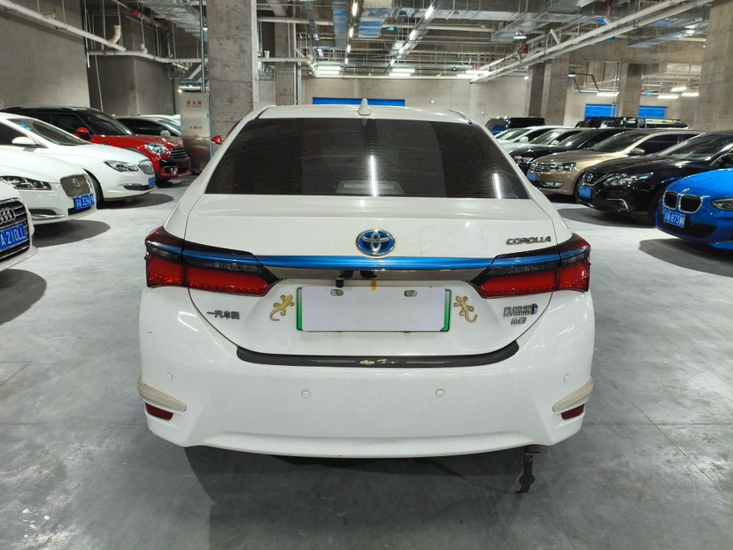 Toyota Corolla Hybird E+ 2022 immagine di auto #4