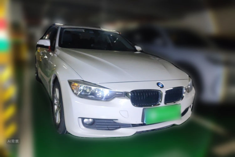 BMW 3 Series 2014 #4 BMW 3 Series 2014 imagen de coche #4