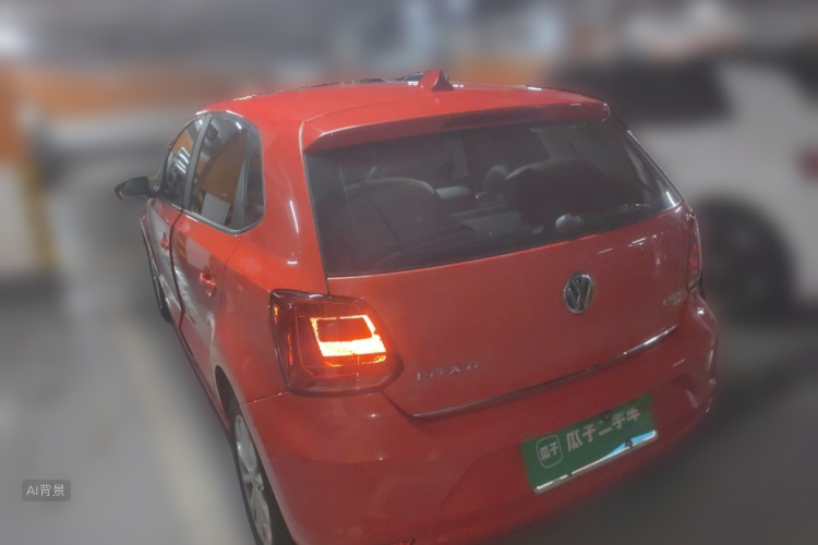 Volkswagen Polo 2017 #5 Volkswagen Polo 2017 car image #5