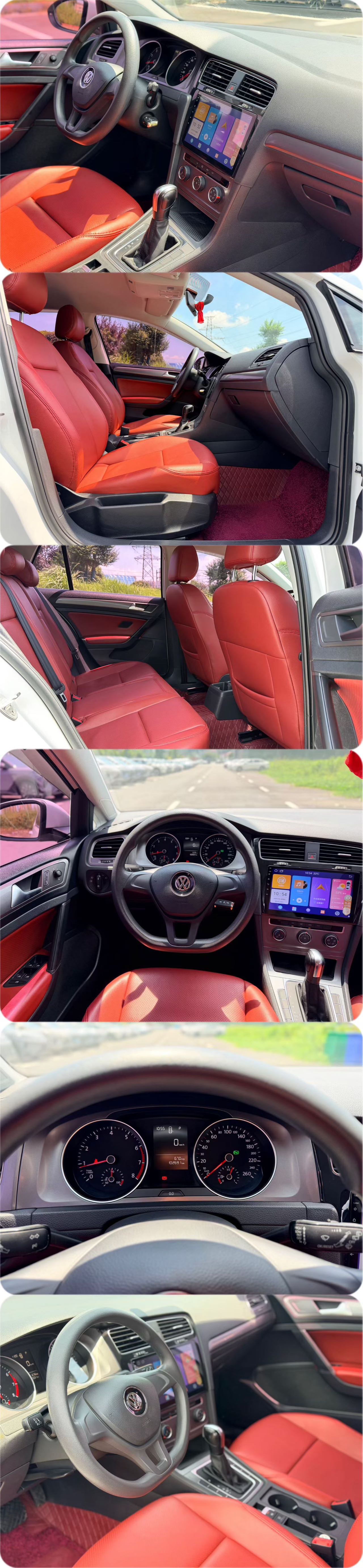 Volkswagen Golf 2016 car image #8