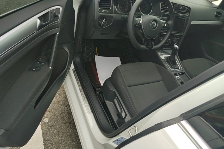 Volkswagen Golf 2019 car image #12