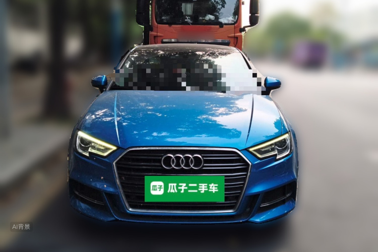 Audi A3 2018 car image #3