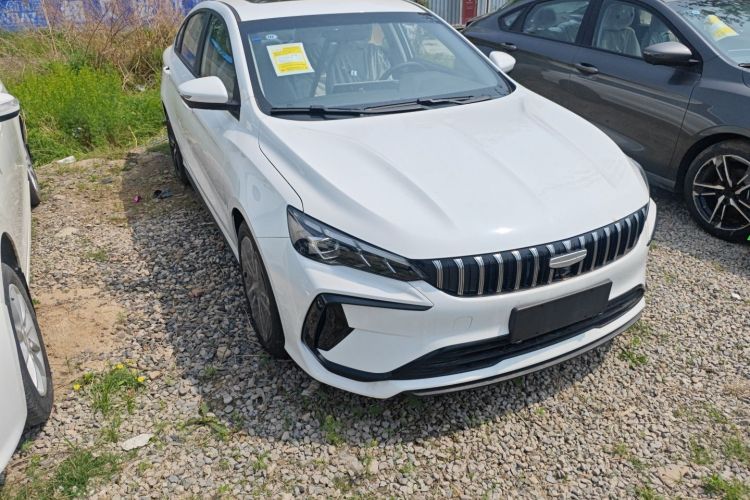 吉利汽车 缤瑞 2026 汽车图片 #4