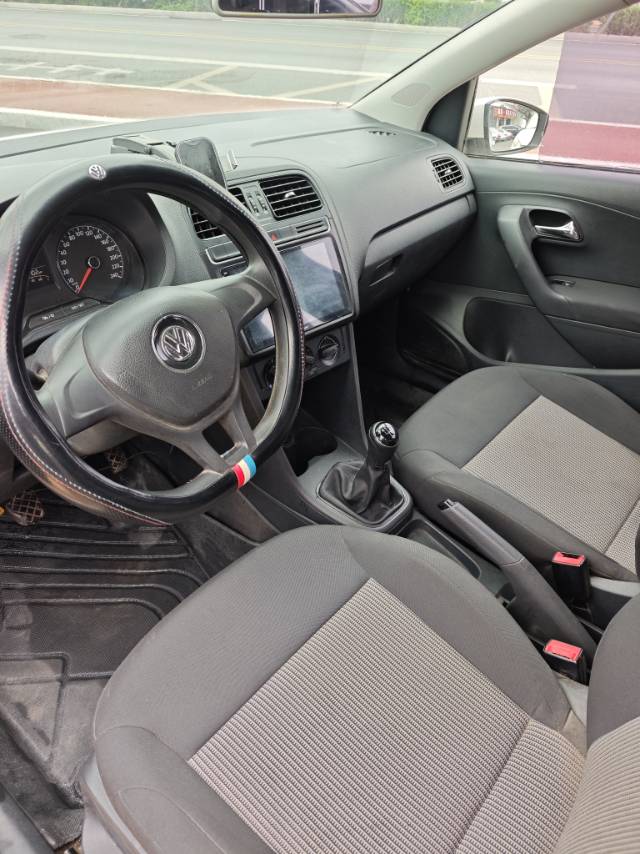 Volkswagen Polo 2016 #6 Volkswagen Polo 2016 car image #6