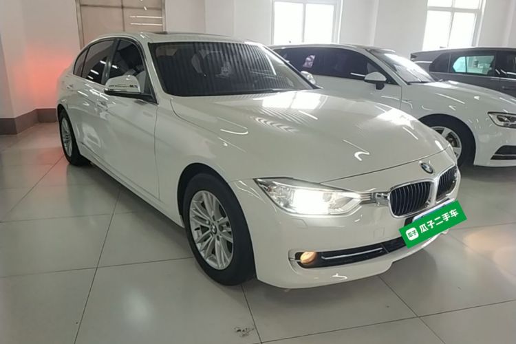 BMW 3 Series 2015 #4 BMW 3 Series 2015 car image #4