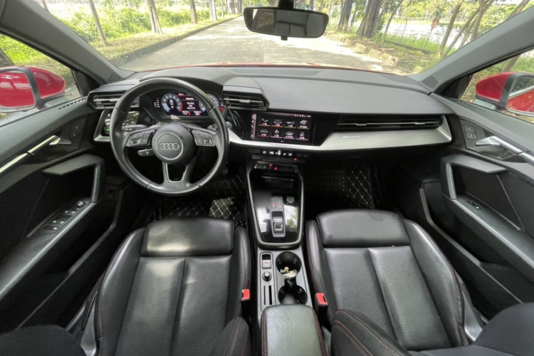 Audi A3 2021 #14 Audi A3 2021 immagine di auto #14