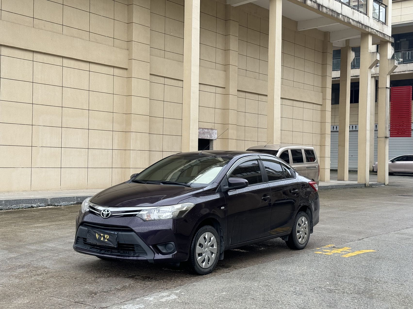 Toyota Vios 2014 car image 