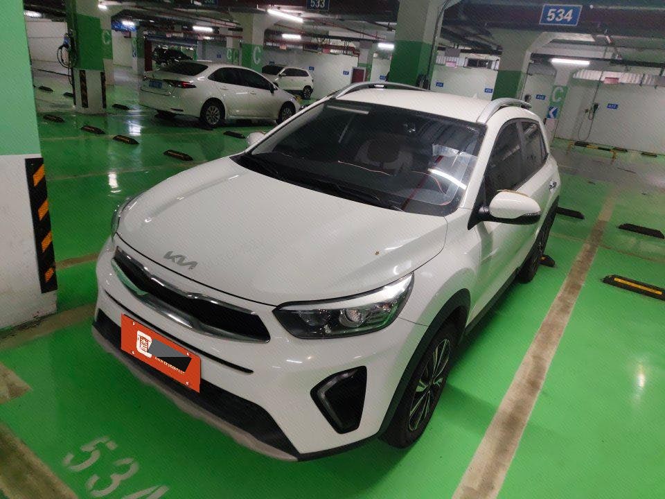 Kia KX1 2022 car image 