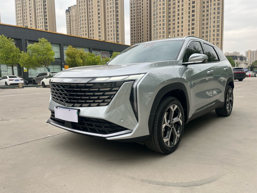 GEELY Boyue L 2024 GEELY Boyue L 2024 imagen de coche