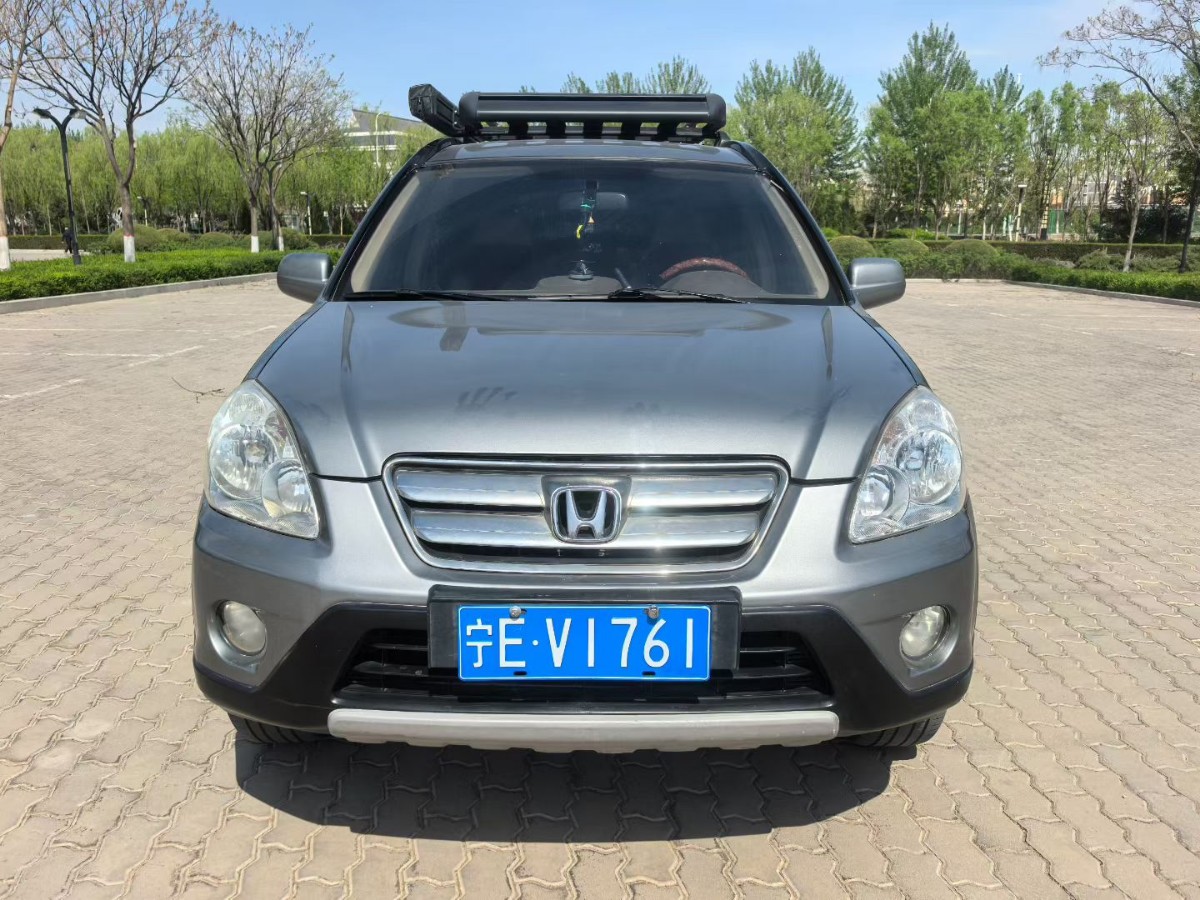 Honda CR-V 2006 #2 Honda CR-V 2006 car image #2