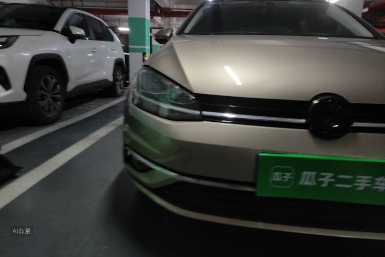 Volkswagen Golf 2020 #8 Volkswagen Golf 2020 car image #8