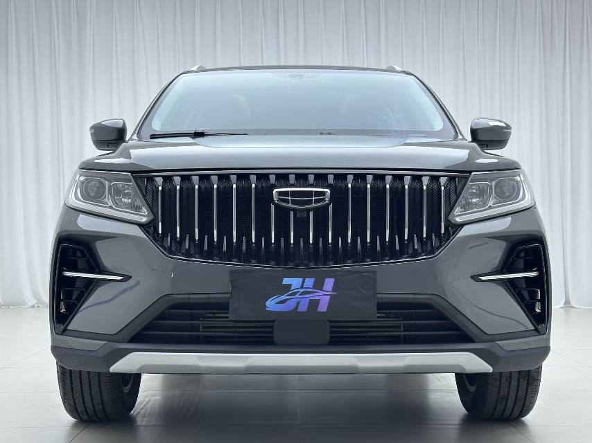 GEELY Vision X6 2023 #2 GEELY Vision X6 2023 car image #2