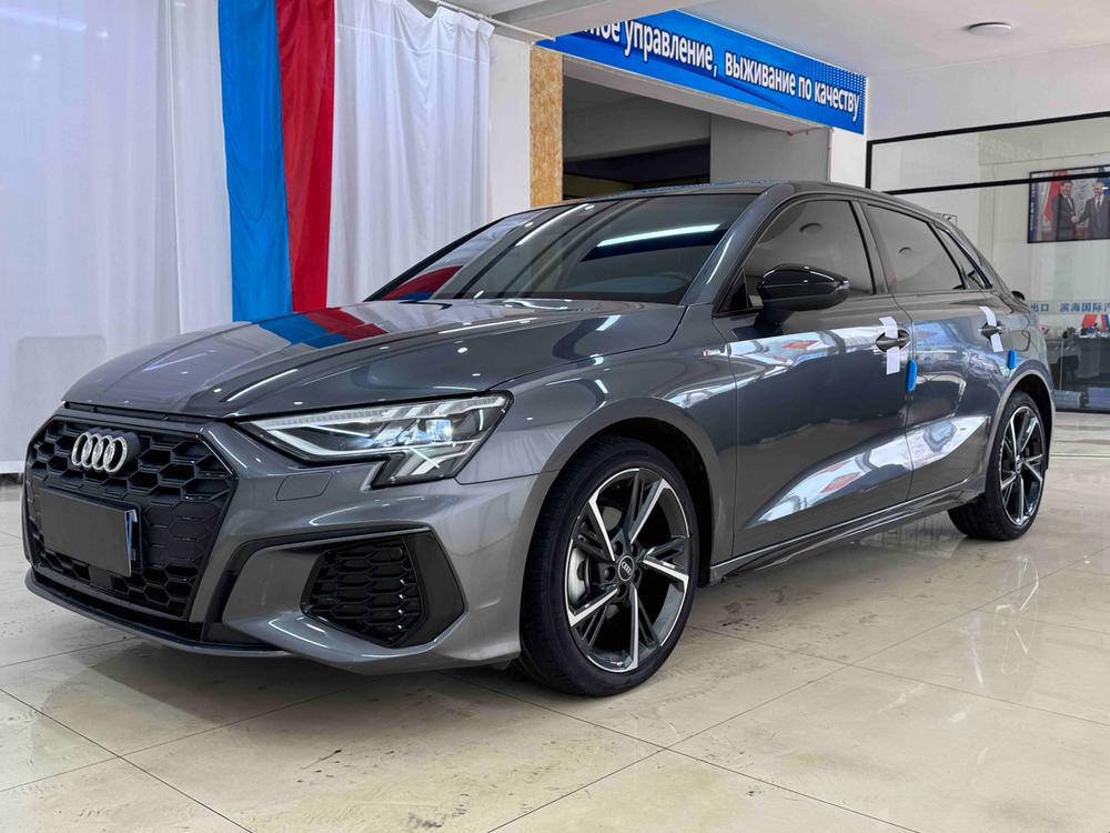 Audi A3 2022 car image 