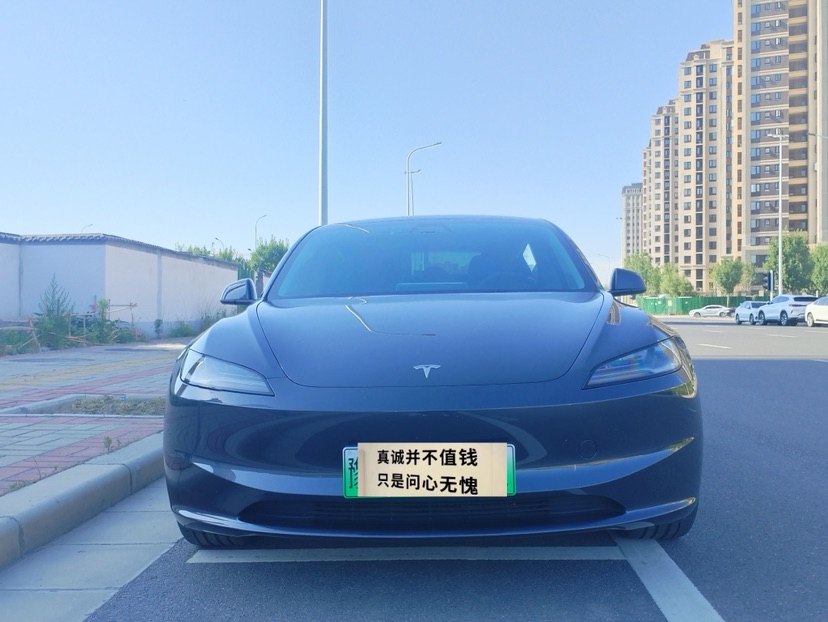 Tesla Model 3 2024 #2 Tesla Model 3 2024 car image #2