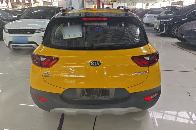 Kia KX1 2019 #6 Kia KX1 2019 immagine di auto #6