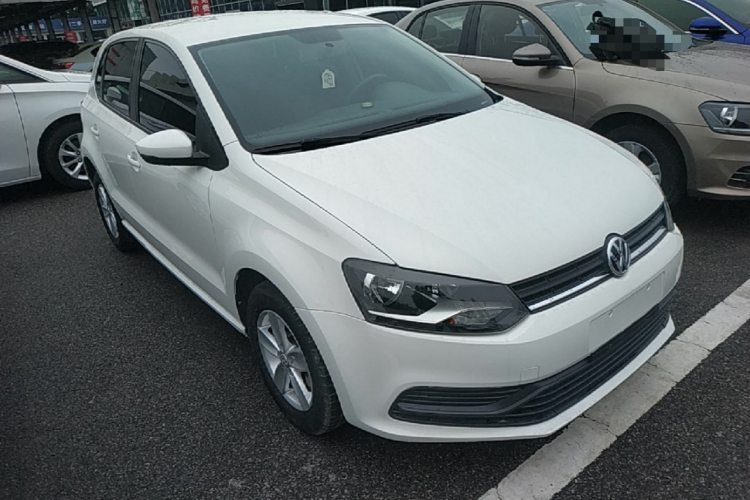 Volkswagen Polo 2018 #4 Volkswagen Polo 2018 car image #4