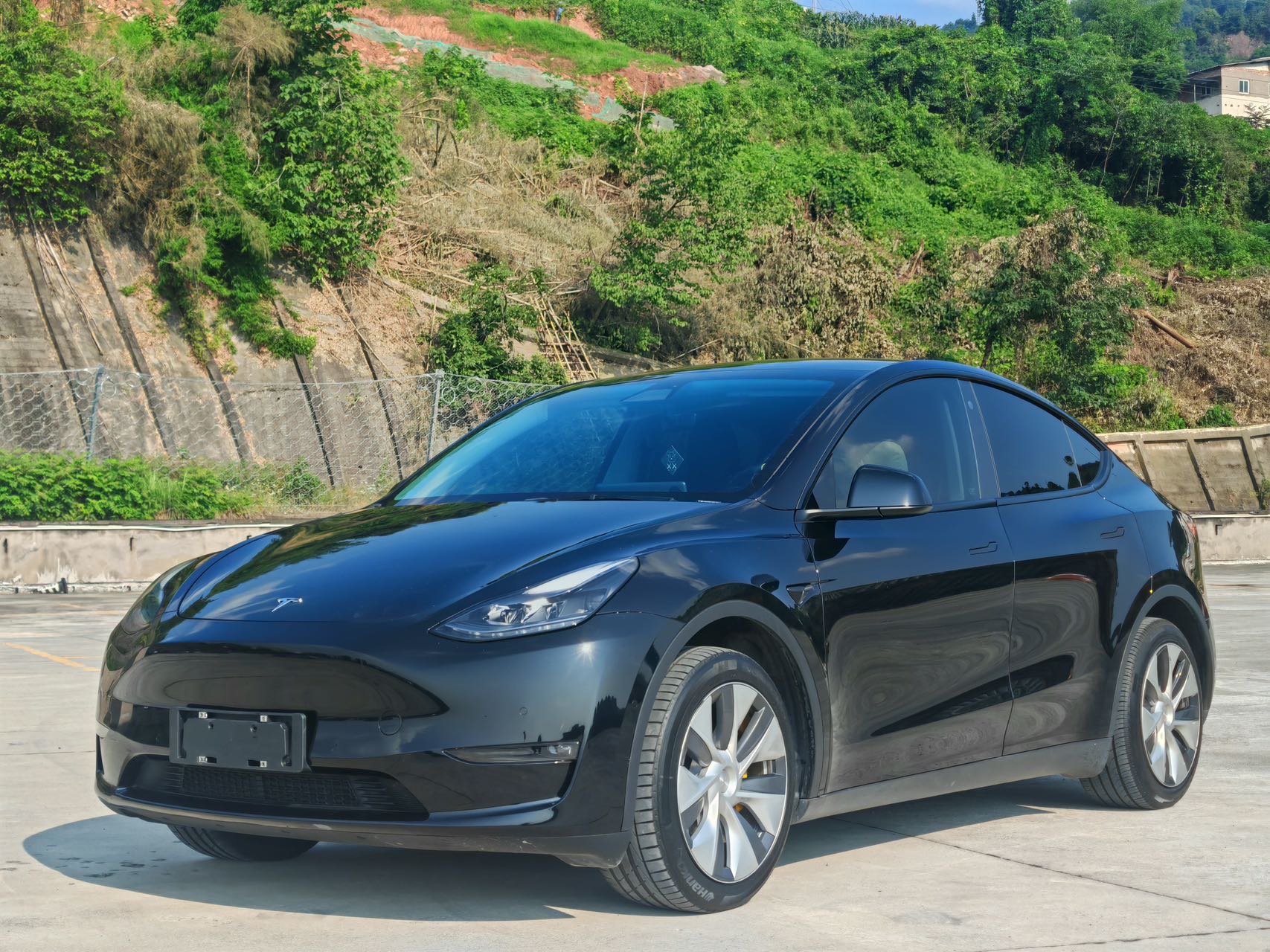 Tesla Model Y 2022 car image 