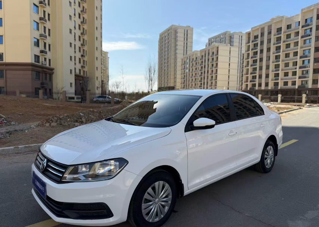 Volkswagen Santana 2021 Volkswagen Santana 2021 car image