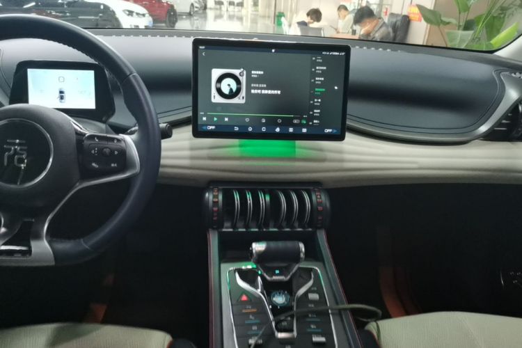 BYD Yuan Plus 2022 immagine di auto #13