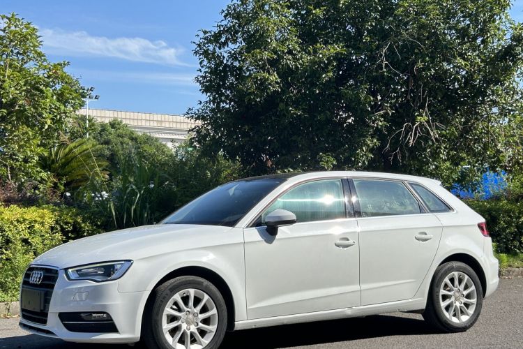 Audi A3 2015 #2 Audi A3 2015 car image #2