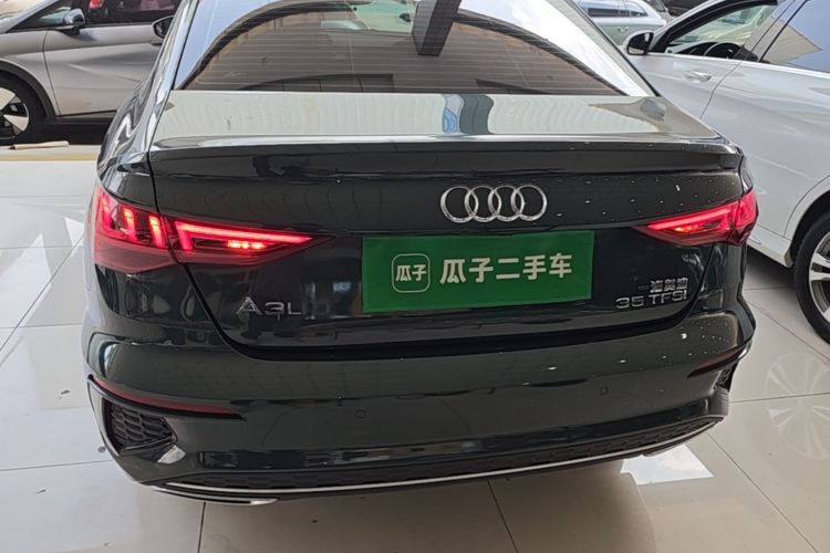 Audi A3 2024 car image #6