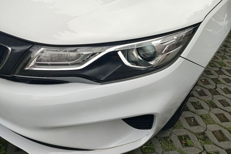 GEELY Emgrand GL 2018 car image #23