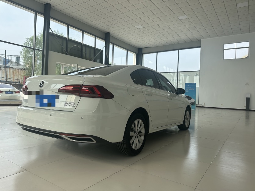 Volkswagen Bora 2021 car image #4