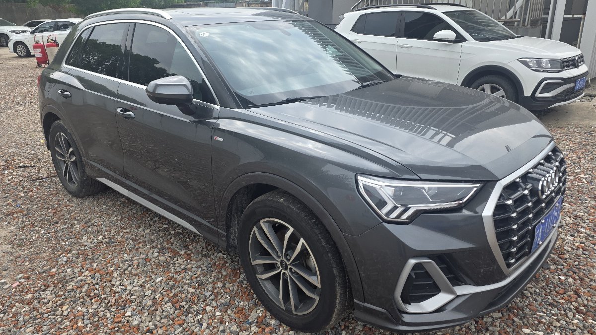 Audi Q3 2023 #2 Audi Q3 2023 immagine di auto #2