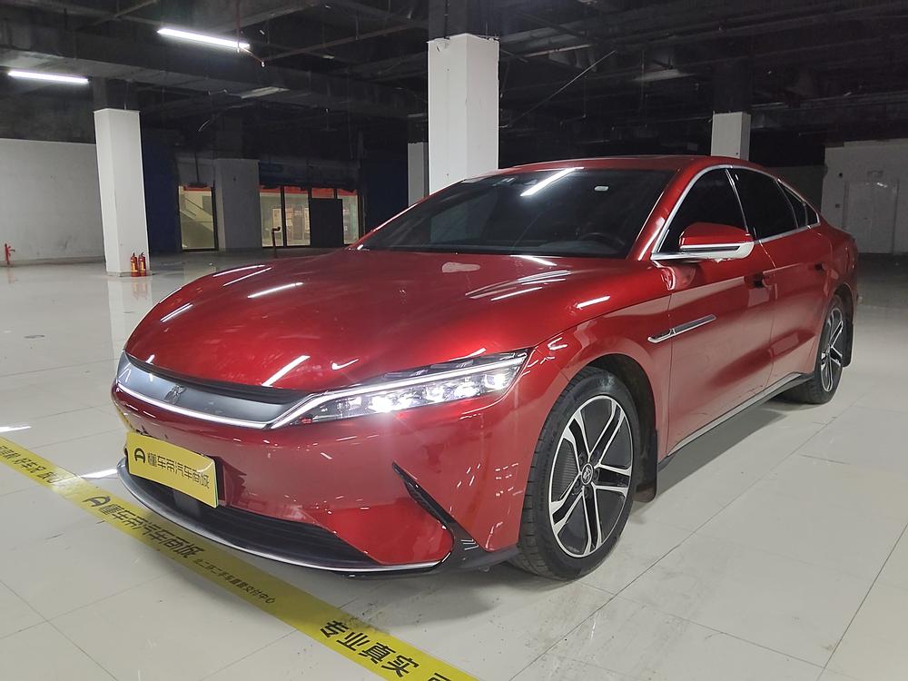 BYD Han 2021 car image #21