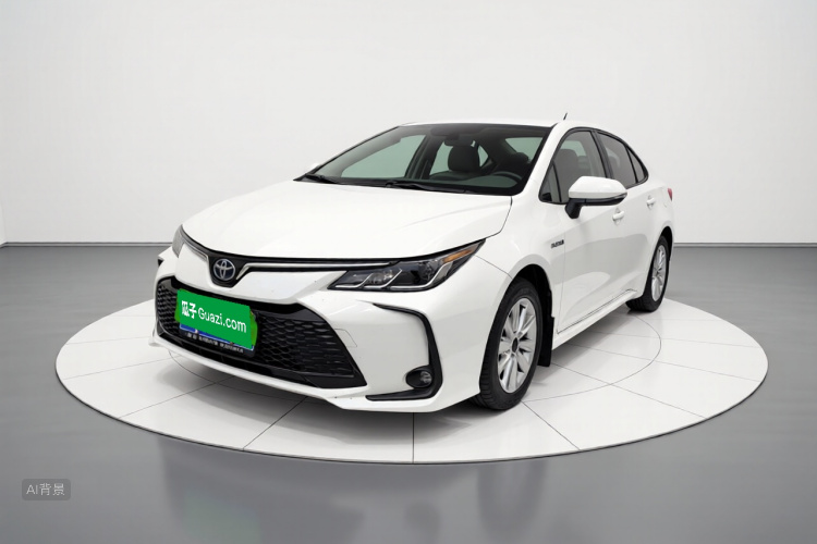 Toyota Corolla 2023 car image #2