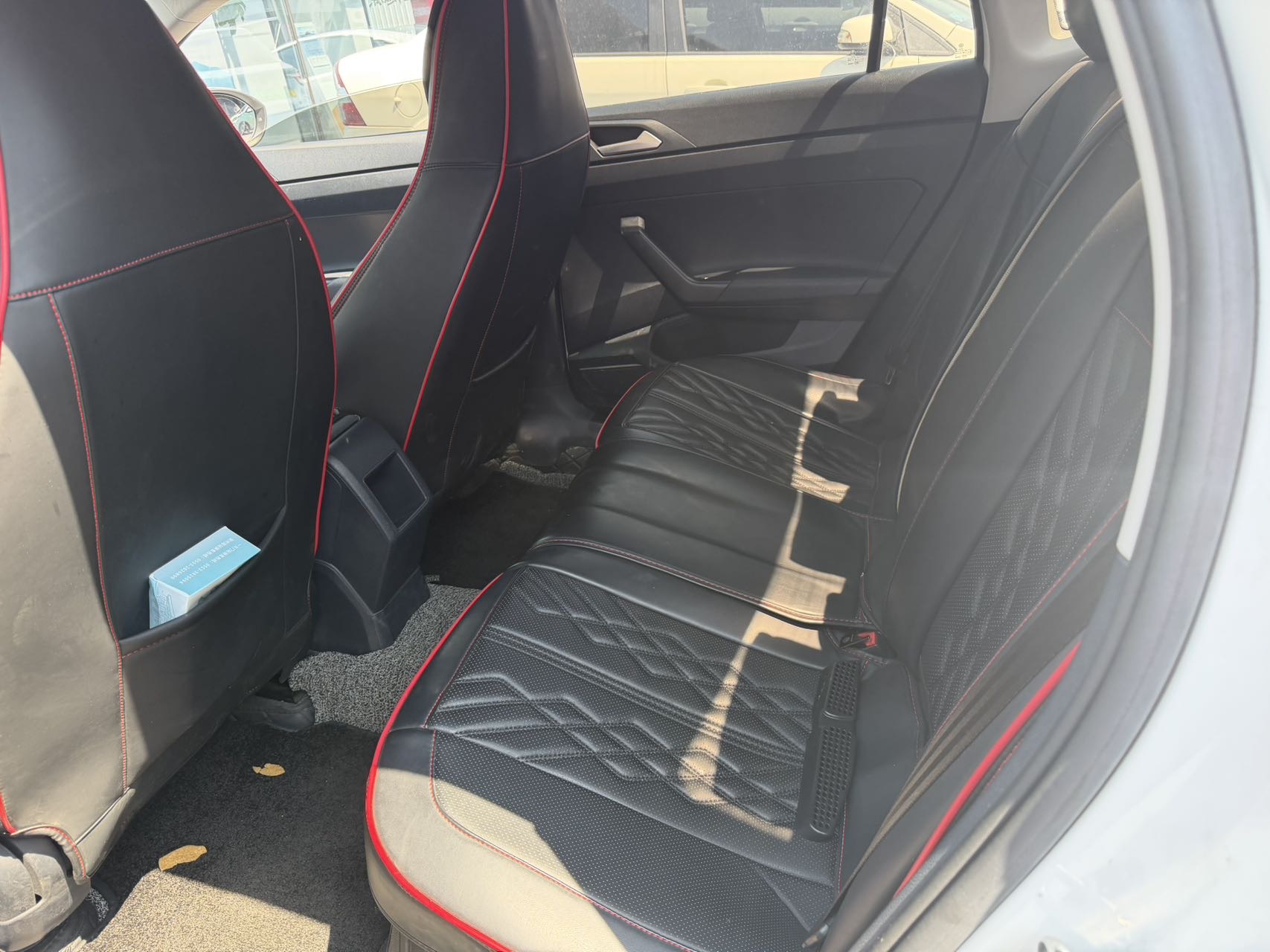Volkswagen Lavida 2024 imagen de coche #3