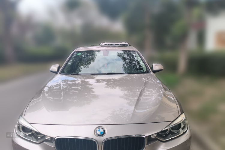 BMW 3 Series 2015 car image #3