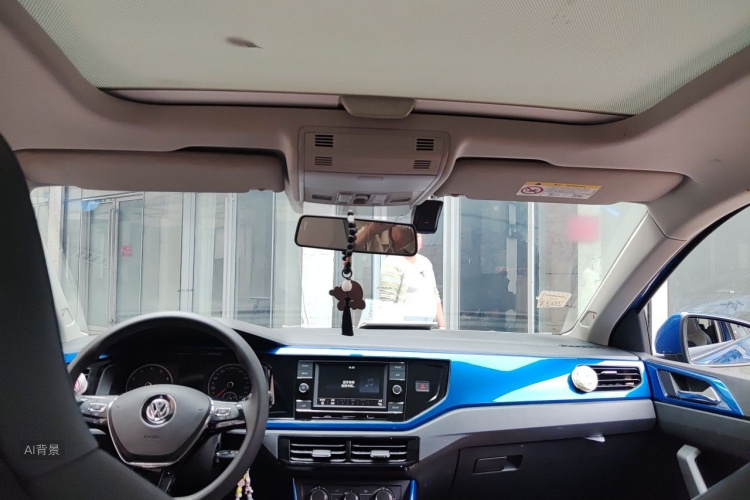 Volkswagen Polo 2019 #20 Volkswagen Polo 2019 car image #20
