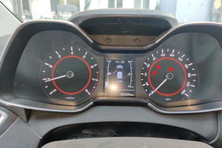 Chery Arrizo 5 2016 #12 Chery Arrizo 5 2016 car image #12