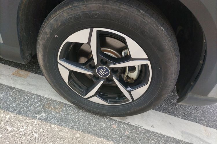 BYD YuanUP 2024 immagine di auto #6