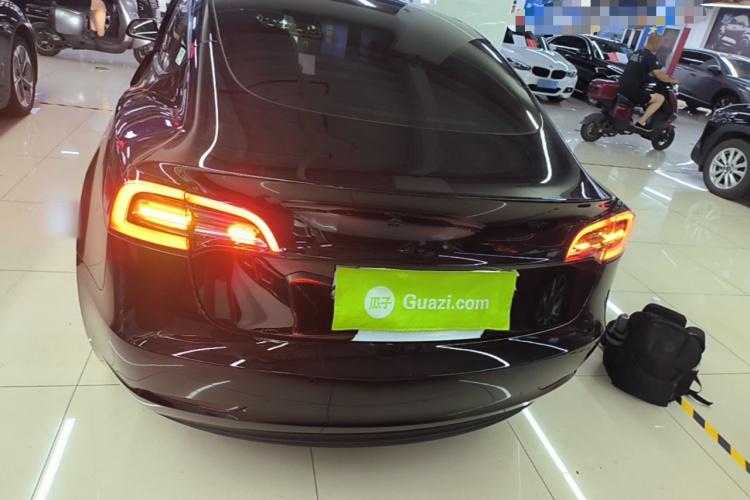 Tesla Model 3 2022 #6 Tesla Model 3 2022 car image #6