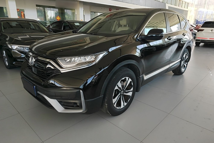 Honda CR-V 2020 #2 Honda CR-V 2020 car image #2