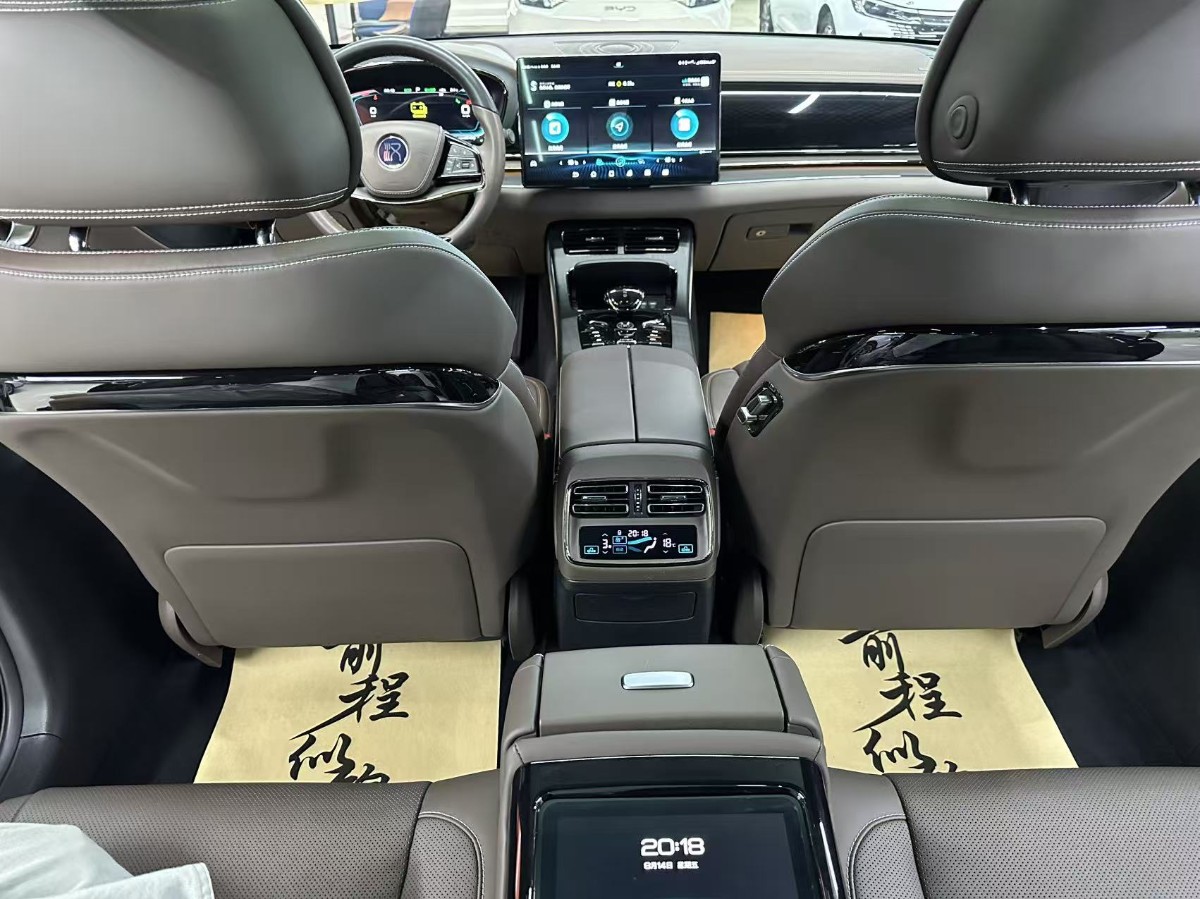 BYD Han 2020 car image #8
