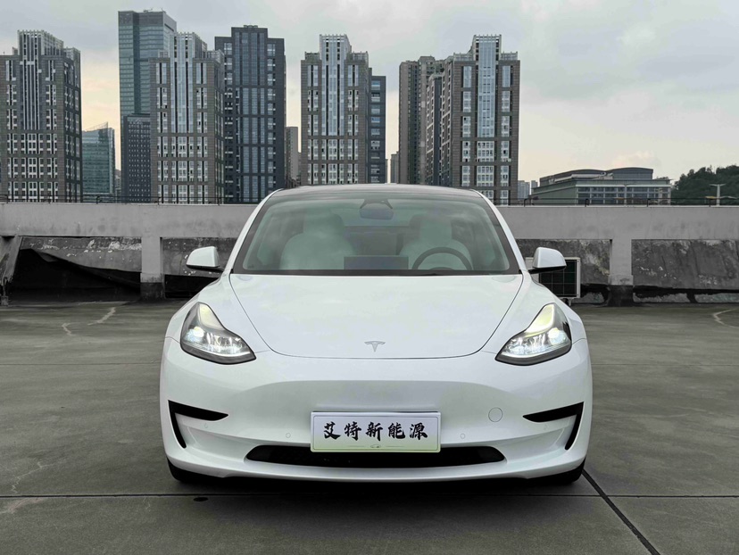Tesla Model 3 2022 #2 Tesla Model 3 2022 immagine di auto #2