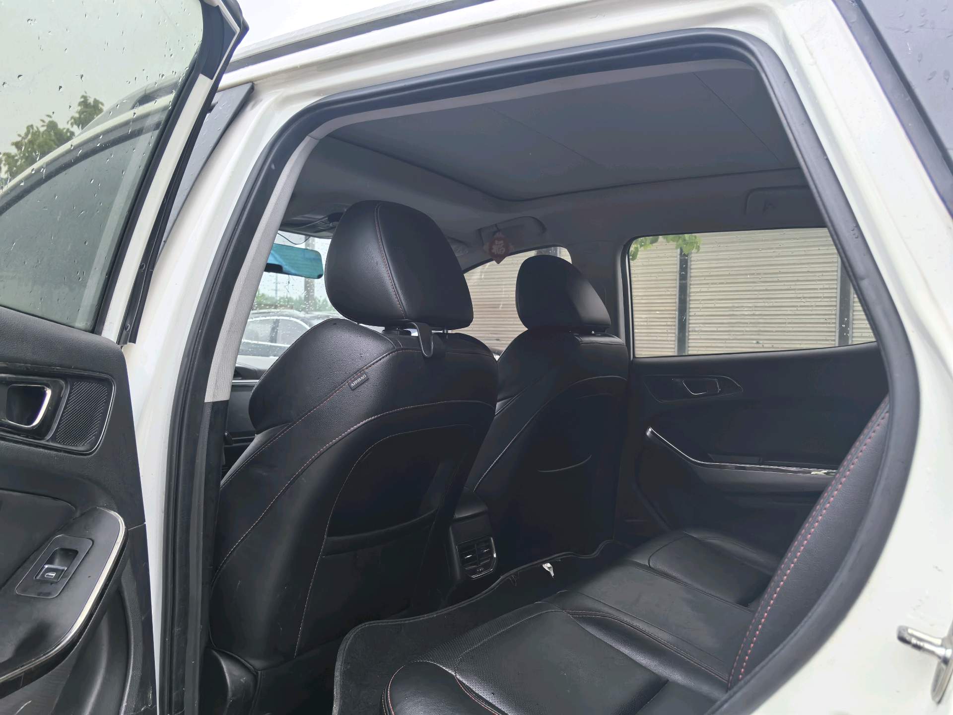 Chery Tiggo 5x 2018 car image #8