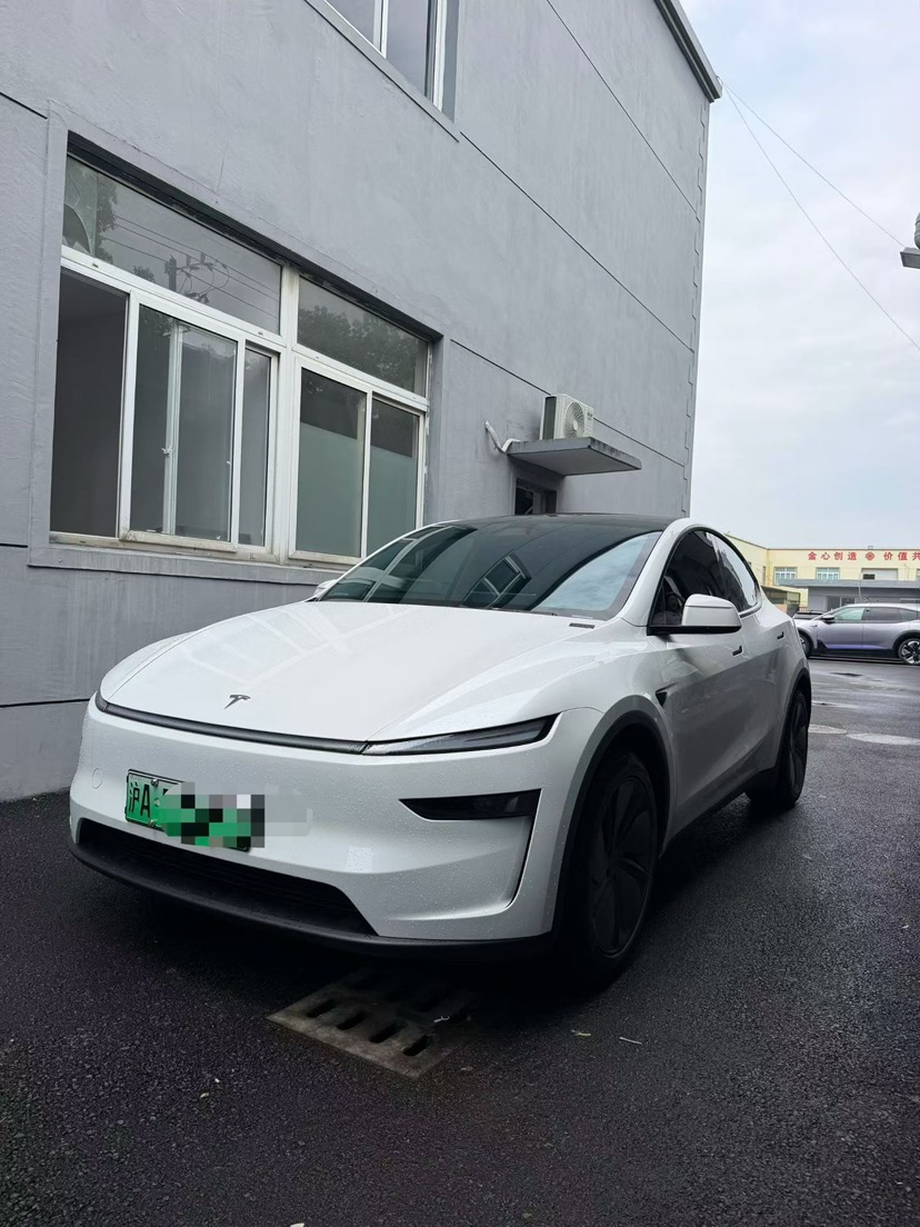 Tesla Model Y 2025 car image 