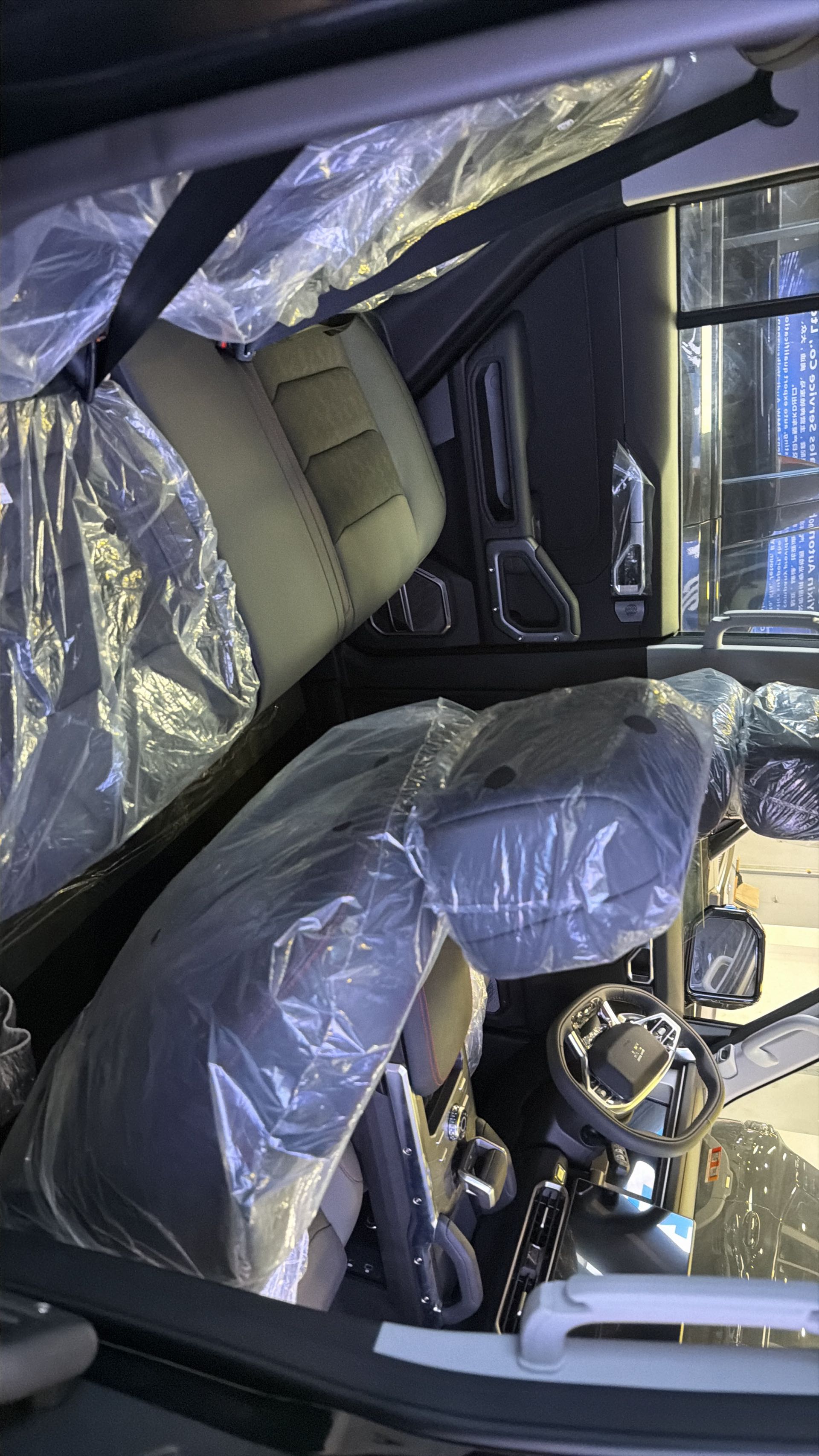 Jetour Traveller 2025 imagem de carro #6