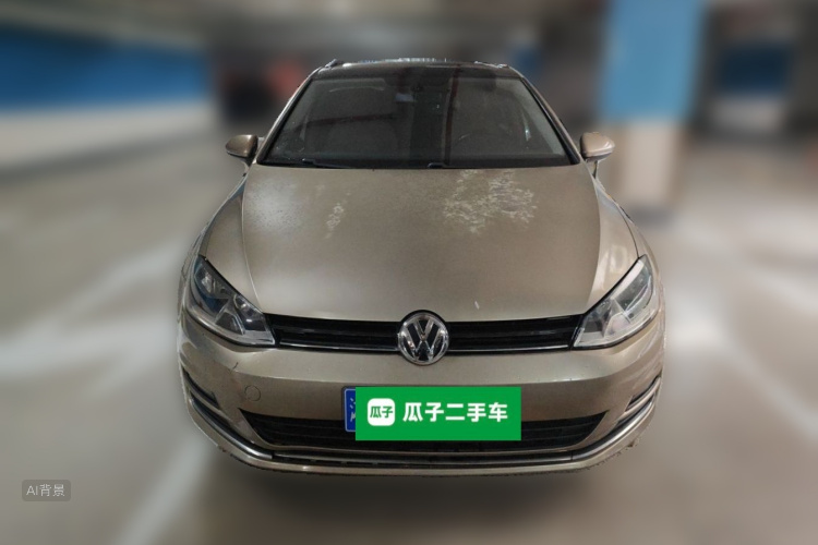 Volkswagen Golf 2015 car image #3