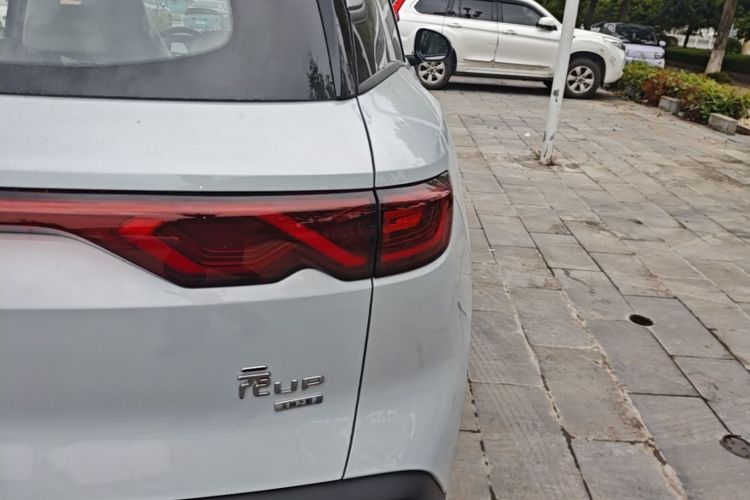 BYD YuanUP 2026 car image #8