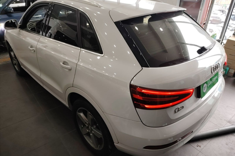 Audi Q3 2016 #7 Audi Q3 2016 immagine di auto #7