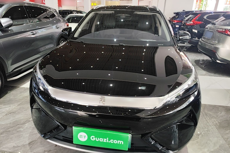 BYD Yuan Plus 2025 #3 BYD Yuan Plus 2025 immagine di auto #3