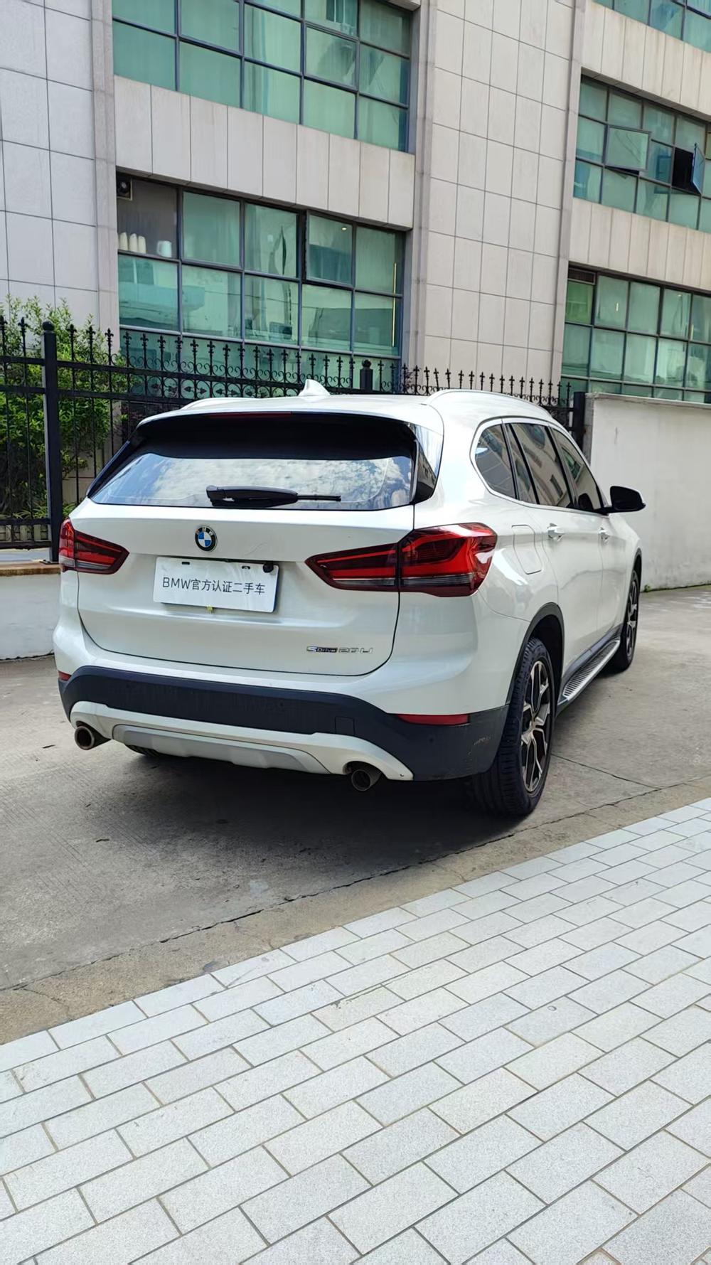 BMW X1 2019 #4 BMW X1 2019 car image #4