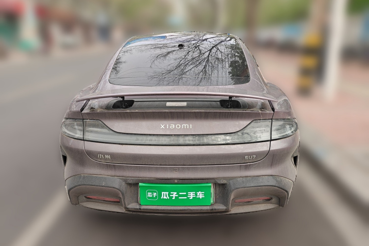 MI SU7 2025 #6 MI SU7 2025 immagine di auto #6